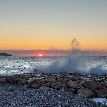 Nice Promenade Des Anglais Vue Mer Exterior photo