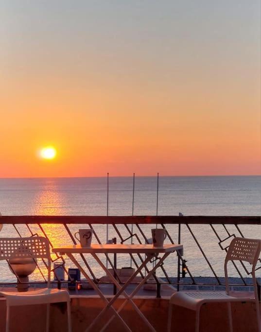 Nice Promenade Des Anglais Vue Mer Exterior photo