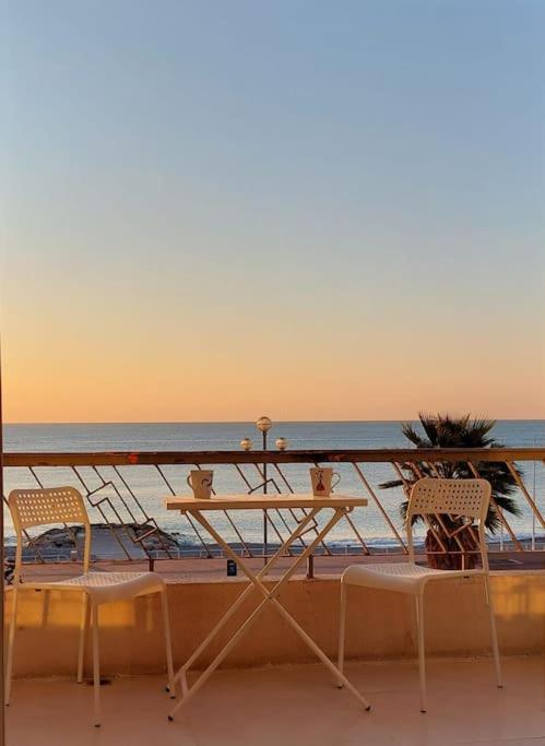 Nice Promenade Des Anglais Vue Mer Exterior photo
