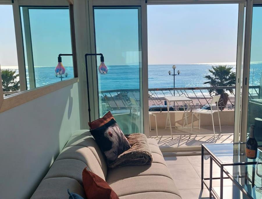 Nice Promenade Des Anglais Vue Mer Exterior photo