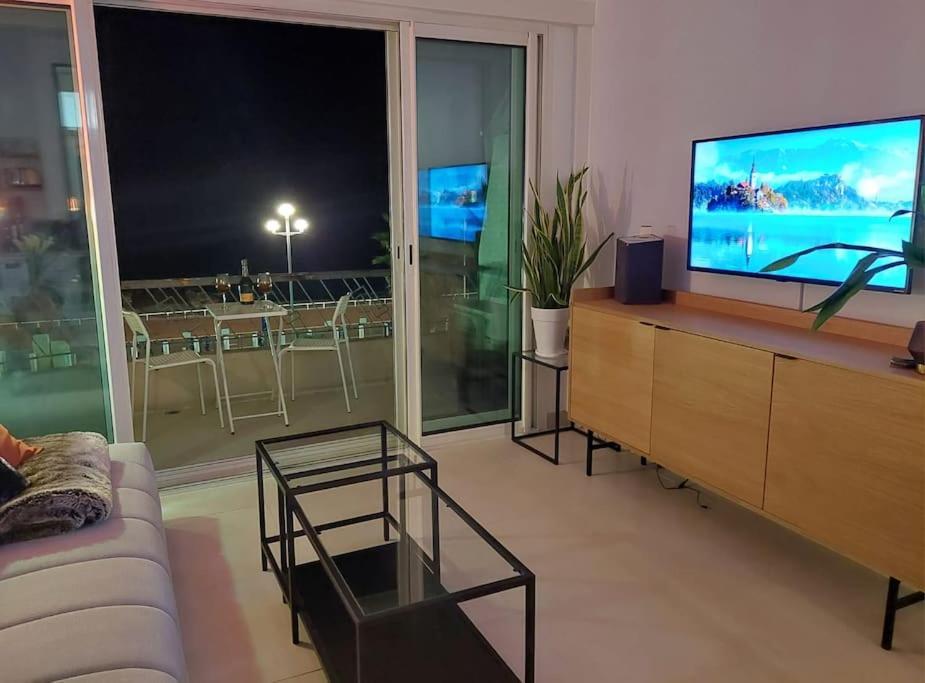 Nice Promenade Des Anglais Vue Mer Exterior photo