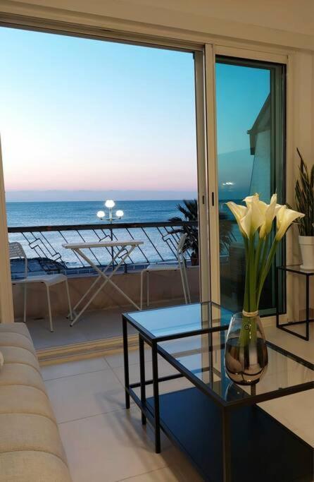 Nice Promenade Des Anglais Vue Mer Exterior photo