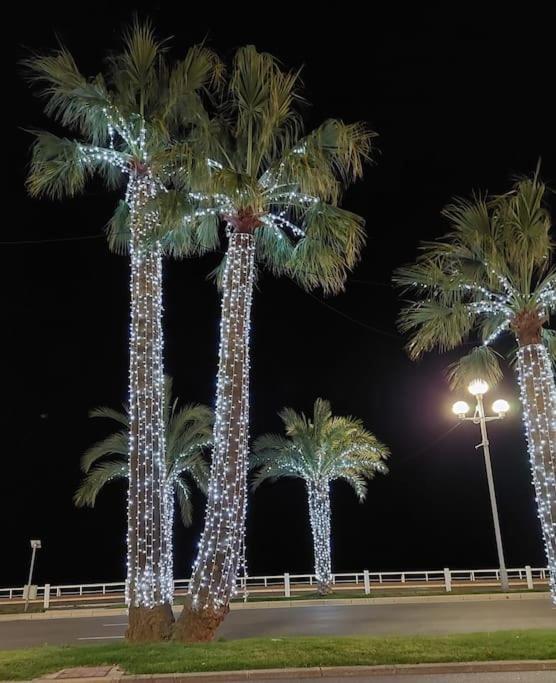 Nice Promenade Des Anglais Vue Mer Exterior photo